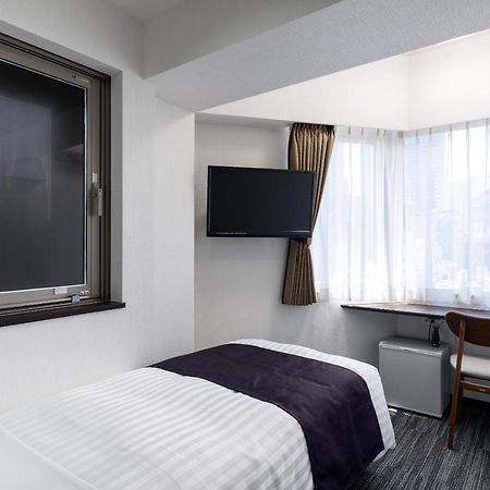 Shinbashi Urban Hotel Tokio Exterior foto