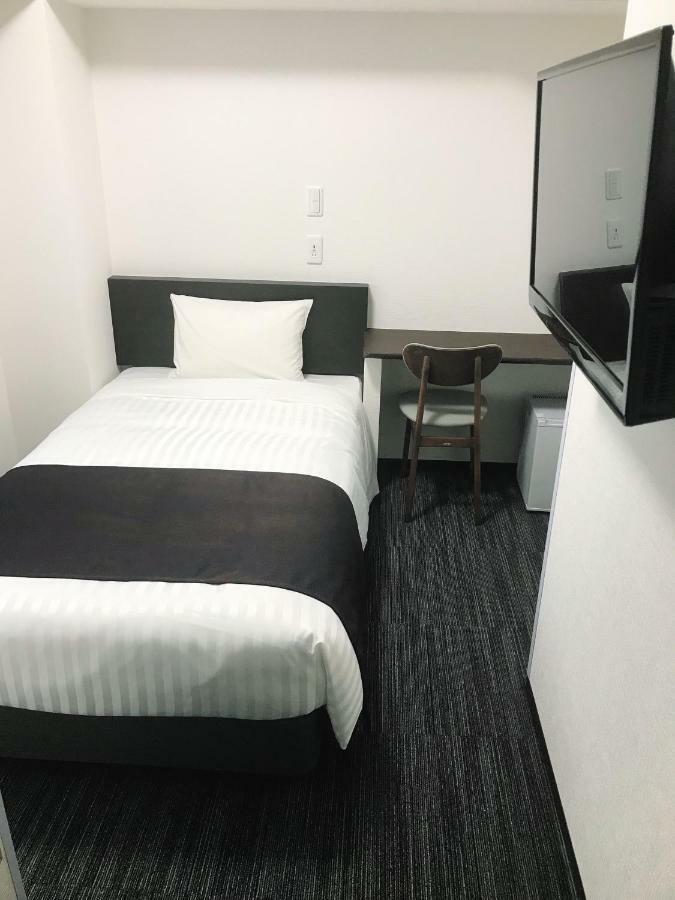Shinbashi Urban Hotel Tokio Exterior foto